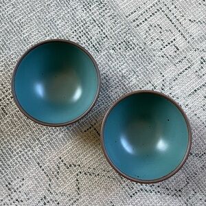 East Fork Pottery - Set of 2 Soup Bowls - Secret Beach